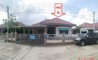 บ้านเดี่ยวหลุดจำนอง ธ.ธนาคารกรุงไทย ชลบุรี สัตหีบ พลูตาหลวง