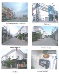บ้านแฝดหลุดจำนอง ธ.ธนาคารกรุงไทย ชลบุรี ศรีราชา บ่อวิน