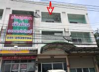 อาคารพาณิชย์หลุดจำนอง ธ.ธนาคารกรุงไทย ชลบุรี บางละมุง หนองปลาไหล