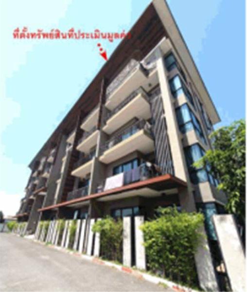 คอนโด/อาคารชุด/ห้องชุดหลุดจำนอง ธ.ธนาคารออมสิน ชลบุรี เมืองชลบุรี หนองไม้แดง