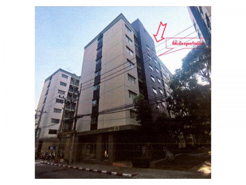 คอนโด/อาคารชุด/ห้องชุดหลุดจำนอง ธ.ธนาคารออมสิน ชลบุรี เมืองชลบุรี บ้านสวน