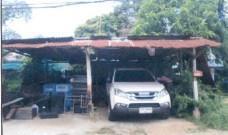 บ้านเดี่ยวหลุดจำนอง ธ.ธนาคารอาคารสงเคราะห์ ชลบุรี ศรีราชา สุรศักดิ์