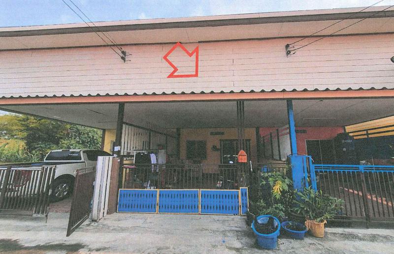 ทาวน์เฮ้าส์หลุดจำนอง ธ.ธนาคารอาคารสงเคราะห์ ชลบุรี ศรีราชา บ่อวิน