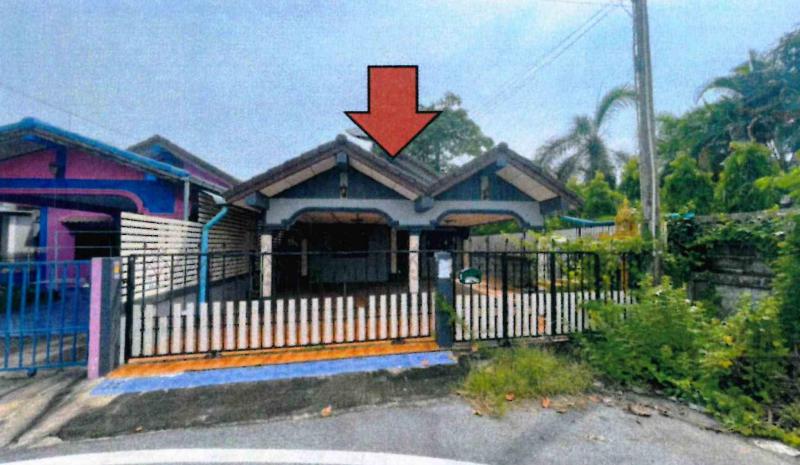 บ้านเดี่ยวหลุดจำนอง ธ.ธนาคารอาคารสงเคราะห์ ชลบุรี ศรีราชา หนองขาม