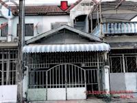 ทาวน์เฮ้าส์หลุดจำนอง ธ.ธนาคารอาคารสงเคราะห์ ชลบุรี บ้านบึง หนองซ้ำซาก