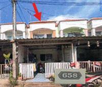 ทาวน์เฮ้าส์หลุดจำนอง ธ.ธนาคารอาคารสงเคราะห์ ชลบุรี บ้านบึง บ้านบึง