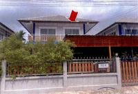 บ้านเดี่ยวหลุดจำนอง ธ.ธนาคารอาคารสงเคราะห์ ชลบุรี ศรีราชา บึง