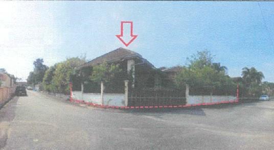 บ้านเดี่ยวหลุดจำนอง ธ.ธนาคารอาคารสงเคราะห์ ชลบุรี บางละมุง หนองปรือ