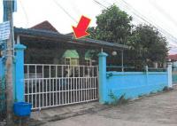 บ้านเดี่ยวหลุดจำนอง ธ.ธนาคารอาคารสงเคราะห์ ชลบุรี สัตหีบ พลูตาหลวง