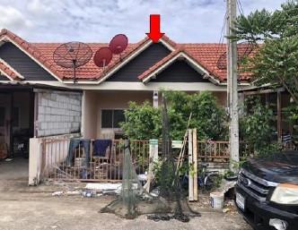 ทาวน์เฮ้าส์หลุดจำนอง ธ.ธนาคารอาคารสงเคราะห์ ชลบุรี ศรีราชา หนองขาม