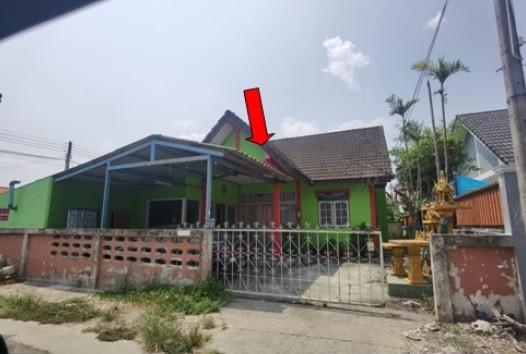 บ้านเดี่ยวหลุดจำนอง ธ.ธนาคารอาคารสงเคราะห์ ชลบุรี บ้านบึง หนองไผ่แก้ว