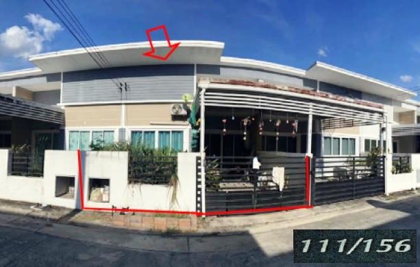 ทาวน์เฮ้าส์หลุดจำนอง ธ.ธนาคารอาคารสงเคราะห์ ชลบุรี บ้านบึง หนองชาก