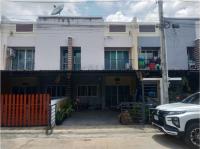 ทาวน์เฮ้าส์หลุดจำนอง ธ.ธนาคารอาคารสงเคราะห์ ชลบุรี บ้านบึง บ้านบึง