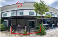 ทาวน์เฮ้าส์หลุดจำนอง ธ.ธนาคารอาคารสงเคราะห์ ชลบุรี พานทอง บ้านเก่า