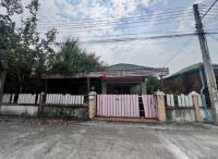 บ้านเดี่ยวหลุดจำนอง ธ.ธนาคารอาคารสงเคราะห์ ชลบุรี ศรีราชา บึง