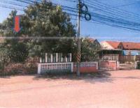 บ้านเดี่ยวหลุดจำนอง ธ.ธนาคารอาคารสงเคราะห์ ชลบุรี ศรีราชา สุรศักดิ์
