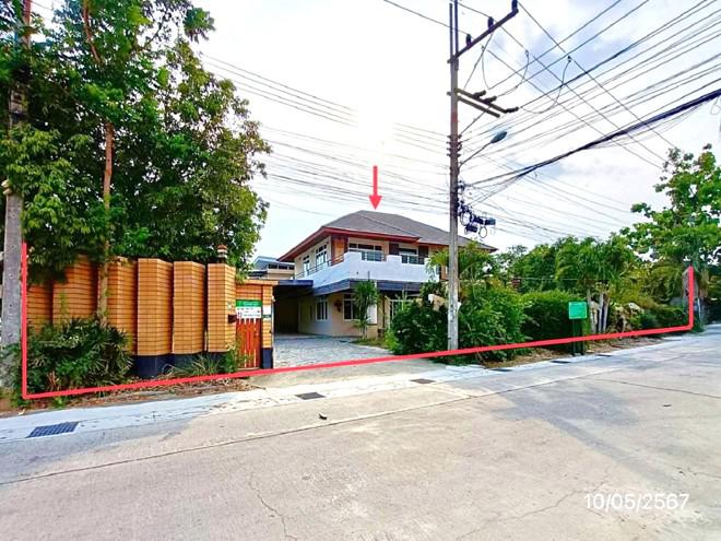 บ้านเดี่ยวหลุดจำนอง ธ.ธนาคารกสิกรไทย ชลบุรี บางละมุง ห้วยใหญ่