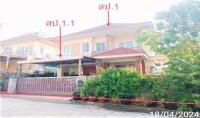 บ้านเดี่ยวหลุดจำนอง ธ.ธนาคารกสิกรไทย ชลบุรี บางละมุง หนองปลาไหล