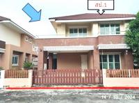 บ้านเดี่ยวหลุดจำนอง ธ.ธนาคารกสิกรไทย ชลบุรี เมืองชลบุรี เสม็ด