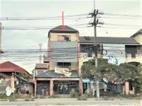 อาคารพาณิชย์หลุดจำนอง ธ.ธนาคารกสิกรไทย ชลบุรี เมืองชลบุรี นาป่า