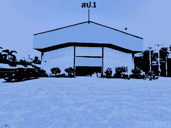 อาคารโรงงานหลุดจำนอง ธ.ธนาคารกสิกรไทย ชลบุรี เมืองชลบุรี นาป่า