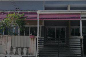 ทาวน์เฮ้าส์หลุดจำนอง ธ.ธนาคารไทยพาณิชย์ ชลบุรี บ้านบึง หนองชาก