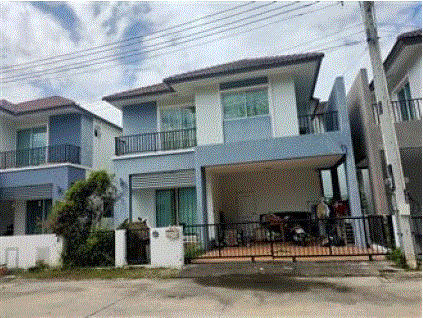 บ้านหลุดจำนอง ธ.ธนาคารกรุงเทพ ชลบุรี ศรีราชา บ่อวิน