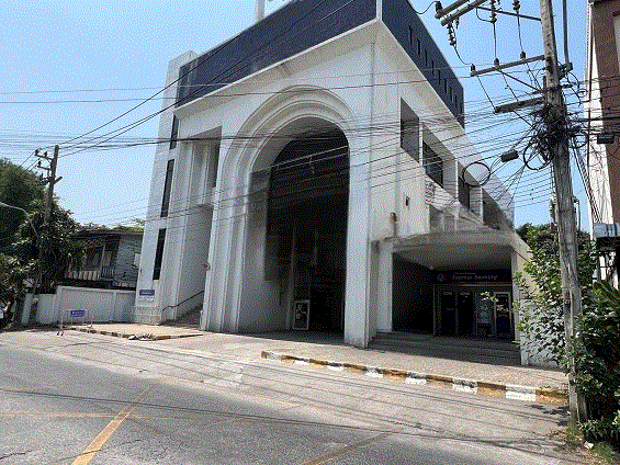 อาคารสำนักงานหลุดจำนอง ธ.ธนาคารกรุงเทพ   