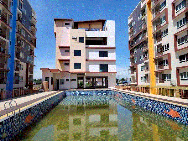 อาคารสำนักงานหลุดจำนอง ธ.ธนาคารกรุงเทพ ชลบุรี เมืองชลบุรี ดอนหัวฬ่อ